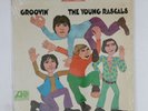 THE YOUNG RASCALS Groovin' SD8148 LP Vinyl VG++ Cover Shrink WoC 1968