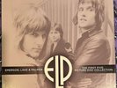EMERSON LAKE & PALMER THE FIRST FIVE: PICTURE DISC BOXSET Vinyl LP  779/1250
