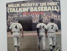 Terry Cashman - Willie, Mickey And The Duke (Talkin' Baseball) 1981 45