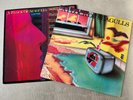 A Flock of Seagulls Self Titled Debut Album & Listen Vinyl LP Original Pressings