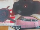 Bruce Springsteen  Shaped Car Picture Disc Dancing In The Dark +2 as gift.