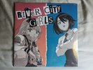 River City Girls Vinyl Soundtrack Record 2 LP Limited Run Games LE Blue Pink