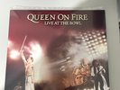 QUEEN - Queen On fire Live At The Bowl (3LP - EDICOLA)
