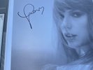 ️ Taylor Swift Tortured Poets Department Vinyl LP Autograph/Signed w/ Heart ️