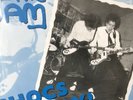 The Jam - Chocs Away LP. Orange Vinyl. Weller, Mod.