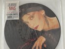 jeanne mas Picture Disc Collector Album Premier Album Edition Limitée