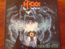 Hexx. Under The Spell. NM- Thrash Heavy Power Metal LP