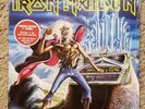 IRON MAIDEN - Run To The Hills / Phantom Of The Opera - 7 inch LP - US Edition
