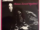 GEORGE BRIGMAN & SPLIT- Human Scrawl Vagabond- Rare PROTO PUNK VINYL-1986 Import