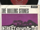 ROLLING STONES  SOUTH AFRICA  PS  45  STREET FIGTHING MAN