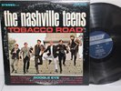 The Nashville Teens – Tobacco Road, 1964 LP, London Records – PS 407