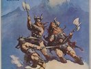 DUST: Hard Attack US Kama Sutra OG Hard Rock LP NM- Vinyl Ramones
