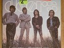 THE DOORS Waiting For The Sun ORIGINAL FACTORY SEALED 1ST PRESSING HYPE STICKER