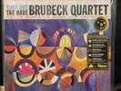 The Dave Brubeck Quartet - Time Out - 2 x LP 200 gm 45 RPM Black Vinyl