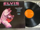 LP Elvis Presley - Raised On Rock - US RCA