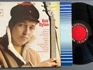 BOB DYLAN S/T Columbia CS 8579 6-EYE STEREO Promo DJ LP-HYPES  1st press