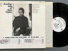 BOB DYLAN-ANOTHER SIDE OF BOB DYLAN.WHITE LABEL PROMO w/TIMING STRIP & STAMP '64