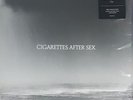 Cigarettes After Sex - Cry LP 180 Deluxe Foil Edition  - SEALED NEW VINYL RECORD