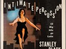 STANLEY BLACK Intimate Percussion 1961 LP Vinyl Made in England VG+/VG+ SKL.4122