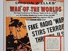 ORSON WELLES - 'War Of The Worlds' 12