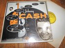 JOHNNY CASH - WITH HIS HOT AND BLUE GUITAR - SUN RECORDS LP 1220 MICROGROOVE