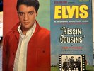 Elvis Kissin Cousins Record lp Original Vinyl Album EX Shape