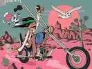 Stoner - Boogie to Baja LP NEW
