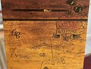 Alice Cooper School’s Out Vinyl With Panties K56007