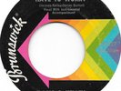 DORIS & KELLEY You Don't Have To Worry on Brunswick sweet soul 45 HEAR