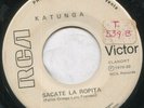 KATUNGA corazón corazón BEAT GARAGE ARGENTINA MOD Promo MEXICO 7