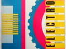 STREET SOUNDS ELECTRO 10 LP VINYL 1985 VARIOUS ARTISTS ELCST10 *G+/G/F*