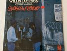Willis Jackson With Pat Martino Single Action Vinyl Record LP NEW SEALED MR 5179