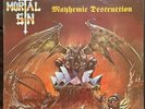 ‘Mayhemic Destruction’ by Mortal Sin (1987)