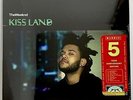THE WEEKND - KISS LAND 5TH ANNIVERSARY 2X GREEN VINYL LP REISSUE (SEALED)