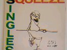 Singles 45's and Under • Squeeze LP Vinyl Record Album • A&M 1982