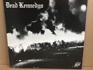 Dead Kennedy - Fresh Fruit For Rotting Vegetables - Cherry Red  1980 A/B First