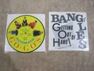 the bangles and the go go's singles
