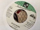 Barrington Levy , Black Roses , 7” International.