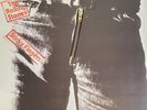 The Rolling Stones – Sticky Fingers (Vinyl, 1986), Zipper Cover  excellent (EX)