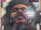 The Weeknd 2020 After Hours Ltd Edition Red Splatter Gold Vinyl 12