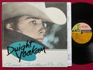 DWIGHT YOAKAM GUITARS CADILLACS ETC LP (1986) ORIG PRESS VG+ REPRISE SRC COUNTRY