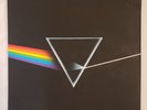 Pink Floyd  The Dark Side Of The Moon - Vinyl LP (PFRLP8) Stereo w/ Inserts