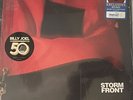 Billy Joel STORM FRONT (Red Vinyl LP + photo insert) New & Sealed
