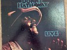 Donny Hathaway -Live Vinyl LP Atco 1st Pressing The Ghetto Jealous Guy VG+/VG+