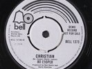 BO COOPER: don't call it love / christian BELL 7