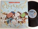 Junior Murvin police and thieves LP ORIGINAL 77 mango records NM VINYL reggae 1