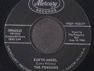 PENGUINS: earth angel / ice MERCURY 7