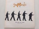 Genesis Live The Way We Walk Volume One The Shorts 1992 Vinyl Record Album