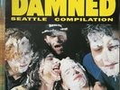 Another Damned Seattle Compilation - V/A (Green) Gatefold c/w 7” VINYL
