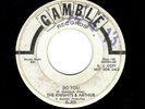 NORTHERN SOUL-KNIGHTS & ARTHUR-DO YOU/SO SWEET, SO FINE-GAMBLE 202